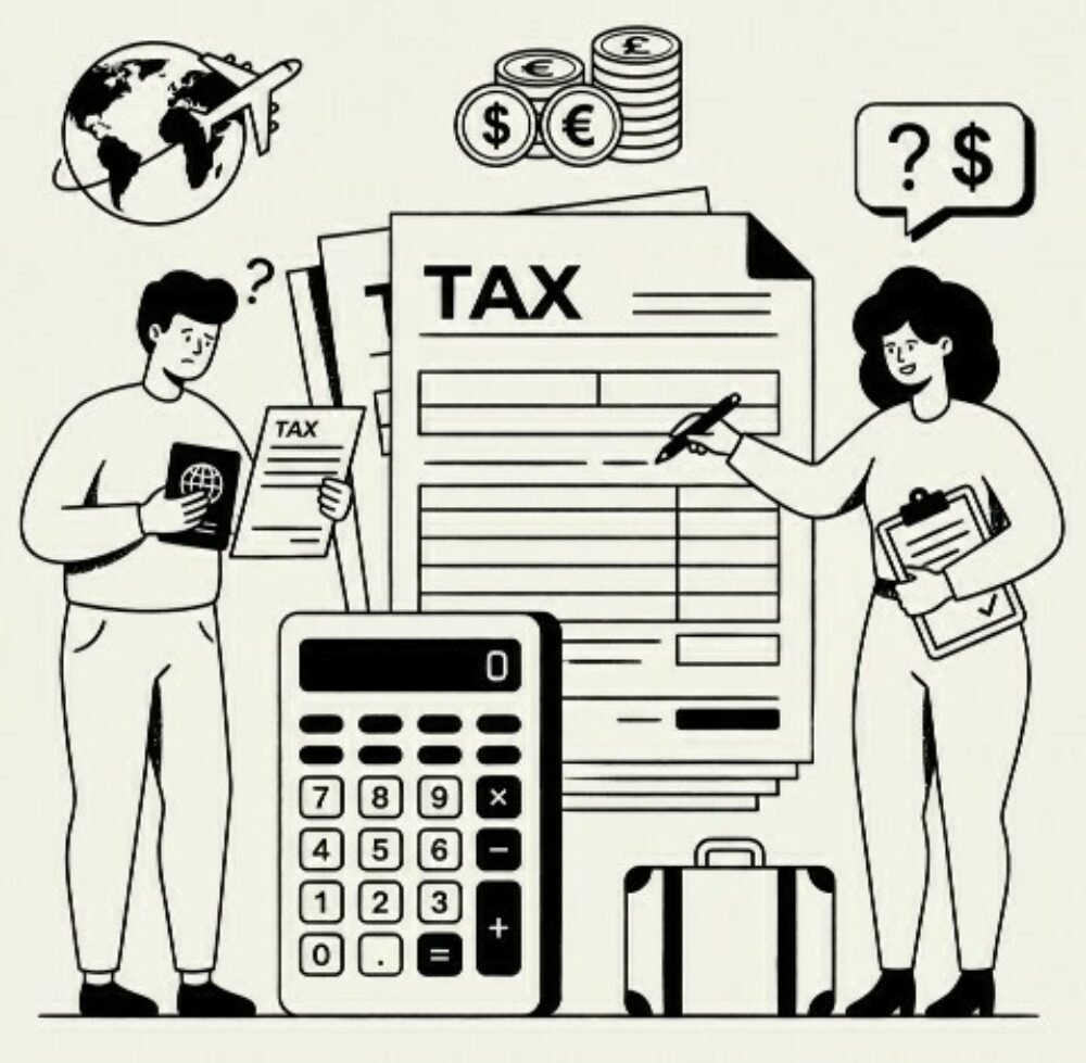 Expat tax