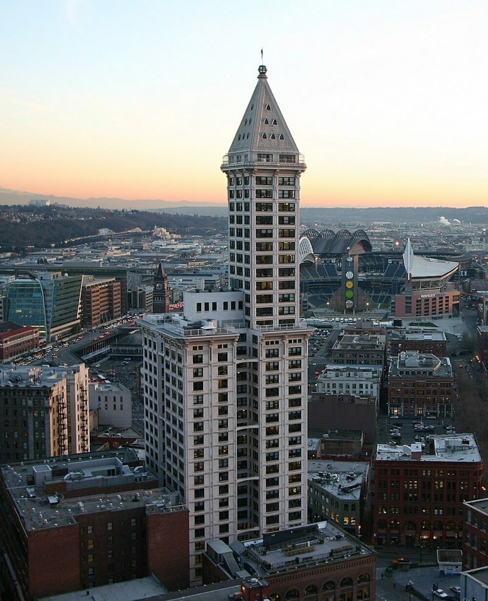 Smith Tower Seattle WA USA2